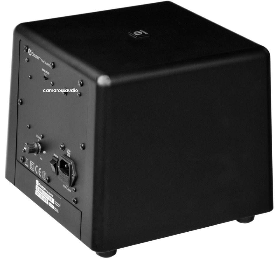 BostonAcoustics, tveemodel20, BostonAcousticstvee, soundbar, wireless